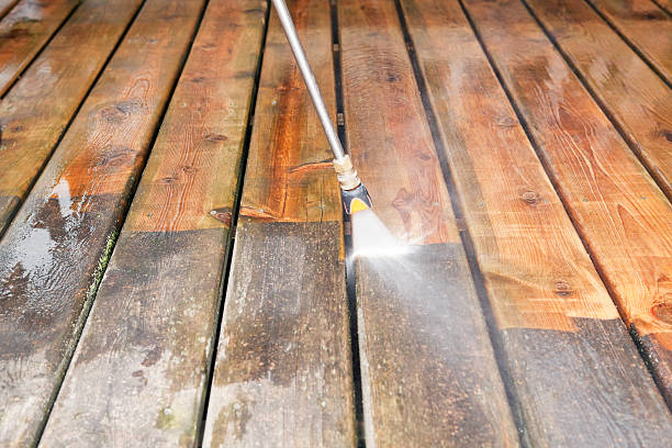 Deck Cleaning Services in Big River, CA